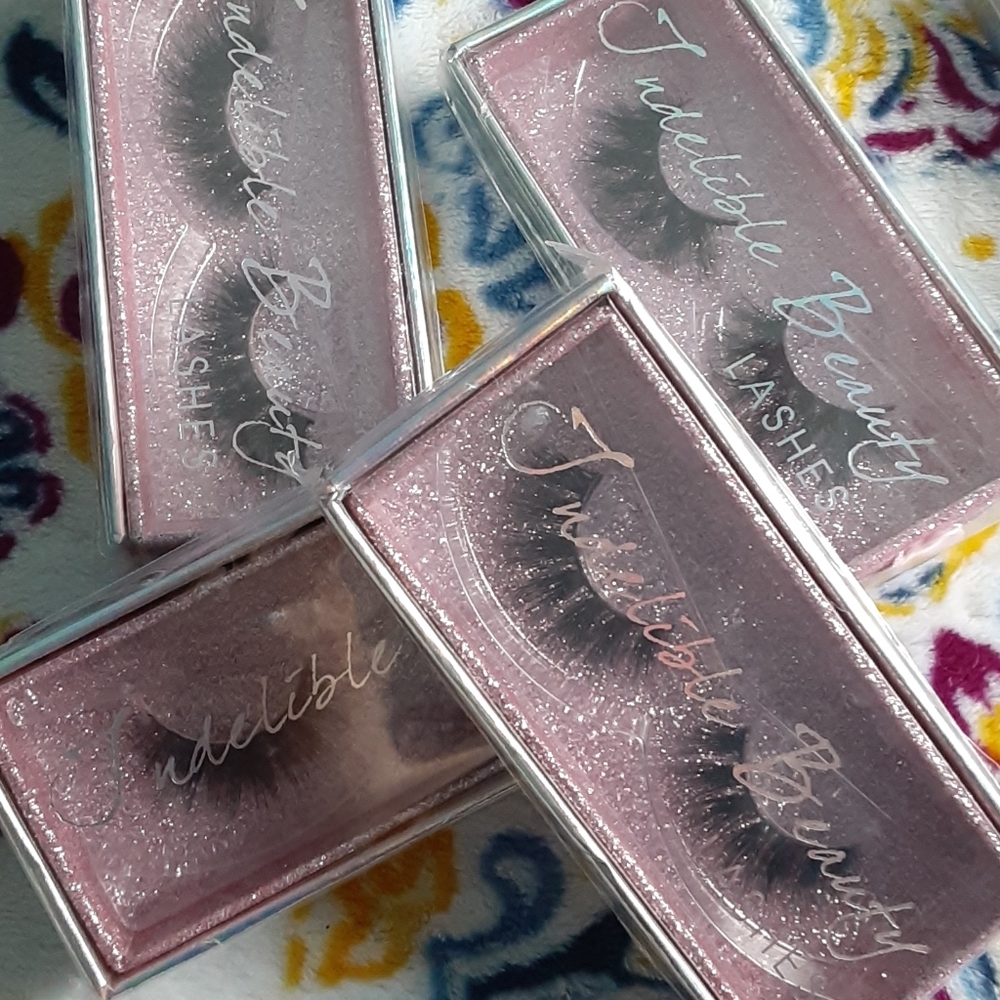 Indelible beauty Lashes
